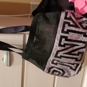 PINK tote